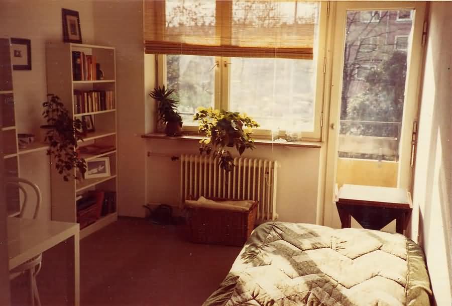 Inas neue Wohnung