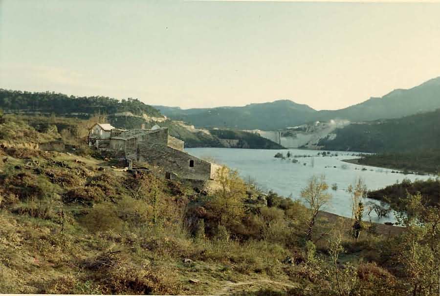 Pantano de Boadella