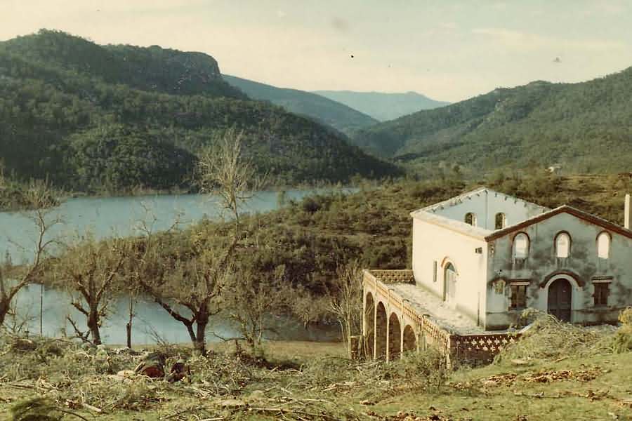Pantano de Boadella