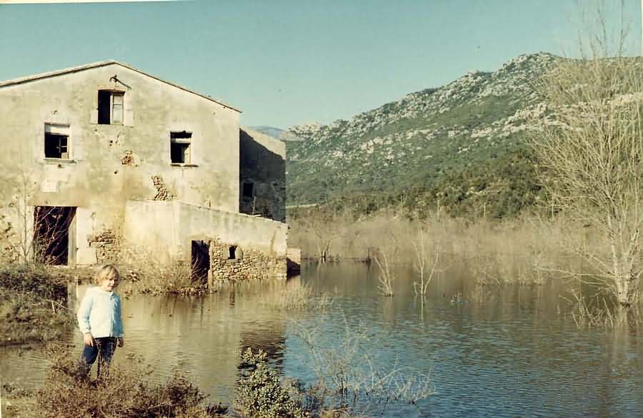 Pantano de Boadella