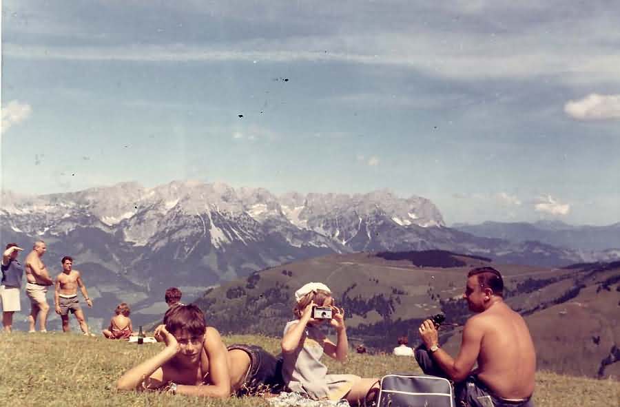 Bei Brixen im Tale