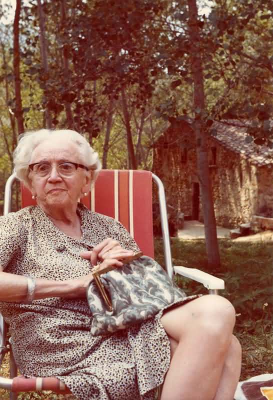 Mama Consuelo