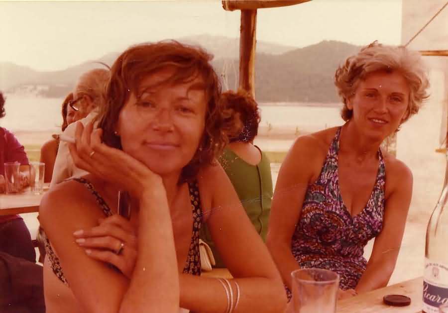 Maita und Nena