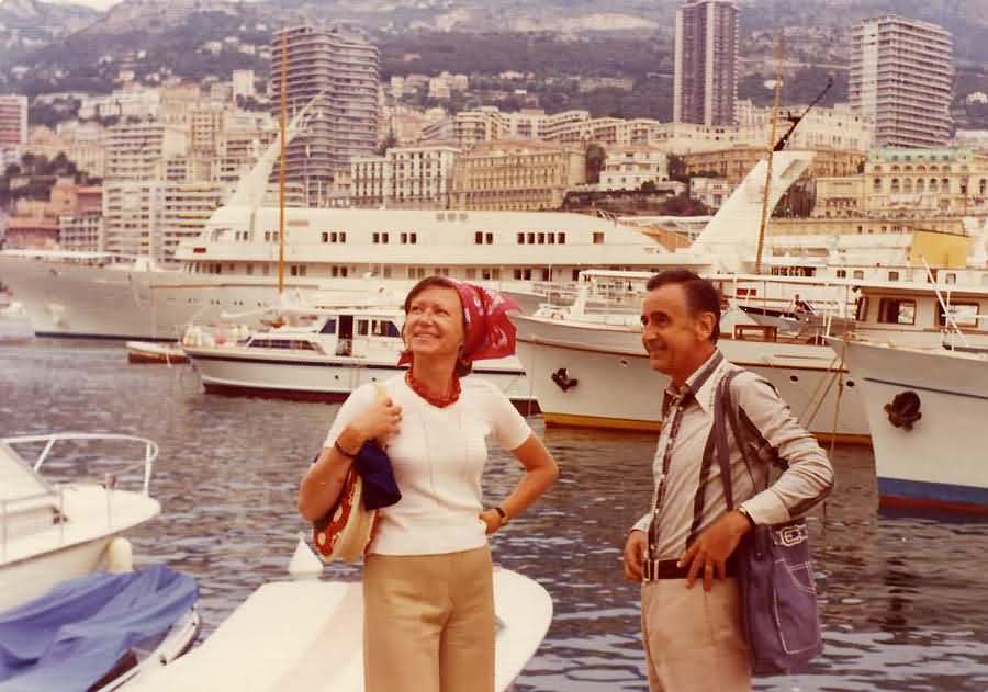 Auf Mittelmeer-Kreuzfahrt