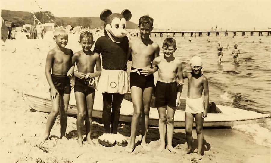 Timmendorfer Strand, 1937