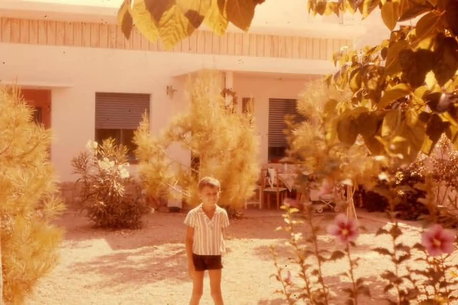 Calafell, 1962