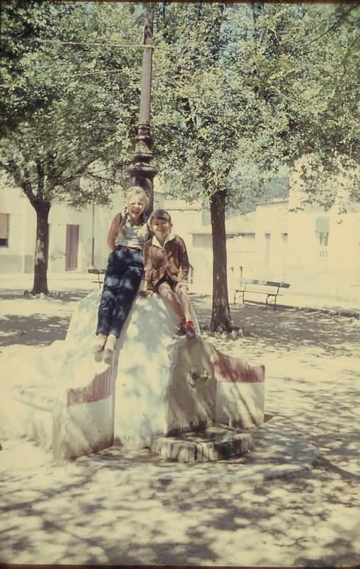 Darnius, 1960