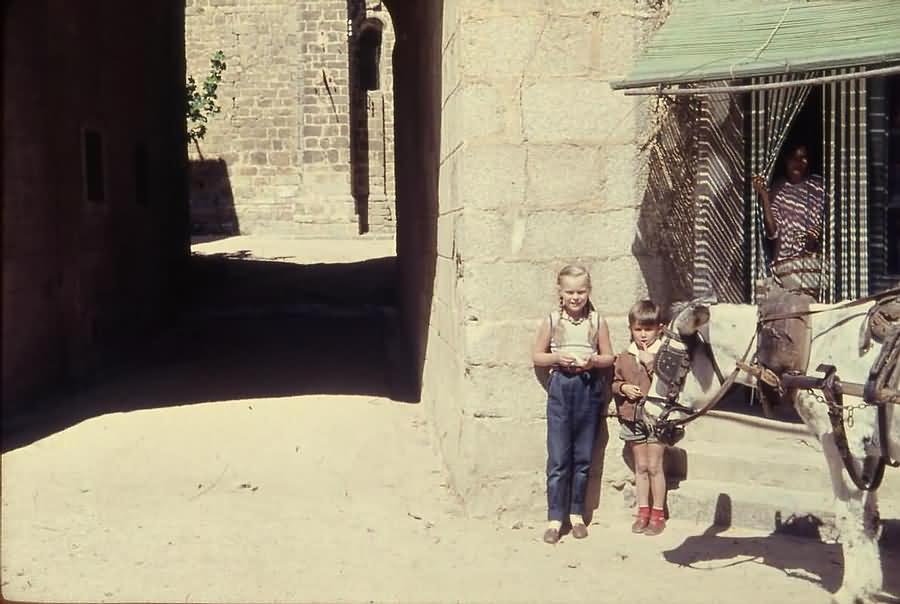 Darnius, 1960