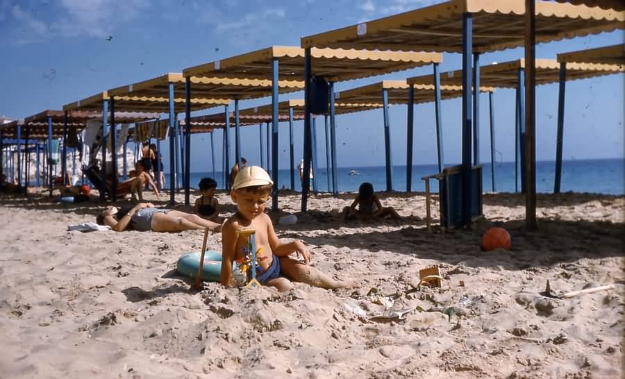 Benidorm 1959