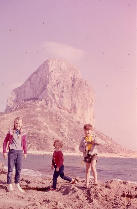 Benidorm, 1960