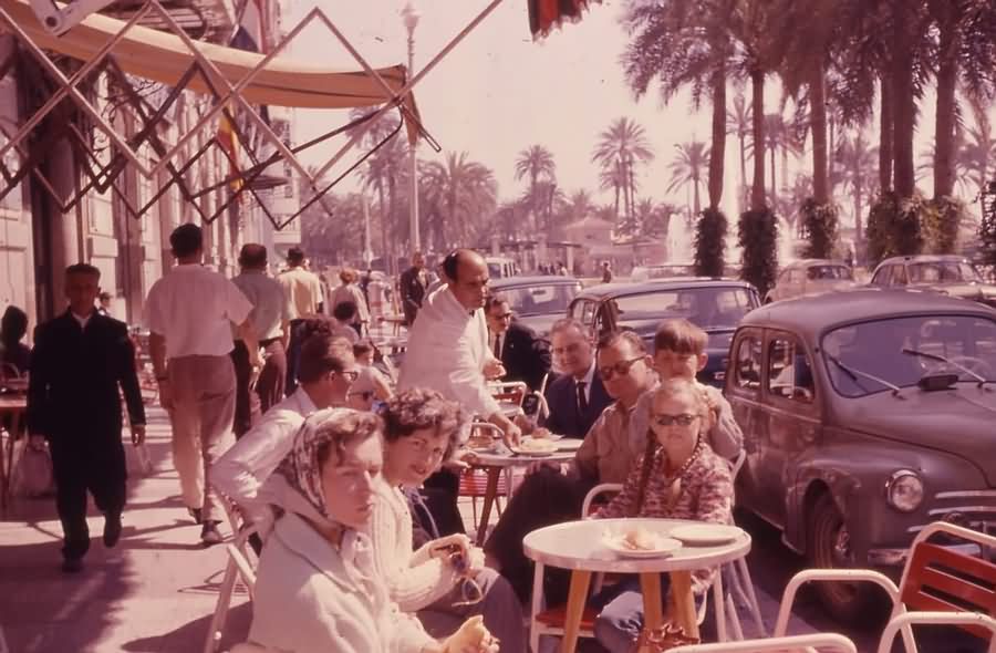 Benidorm, 1960