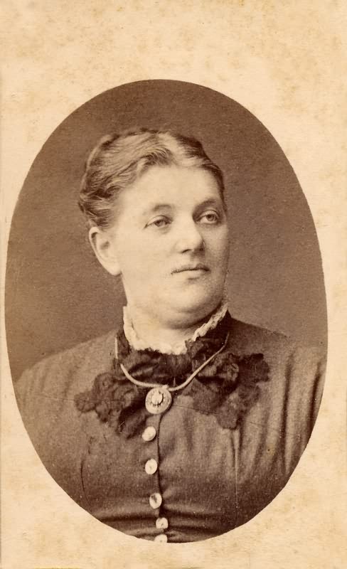 Henriette Grube geb.Steinwaerder