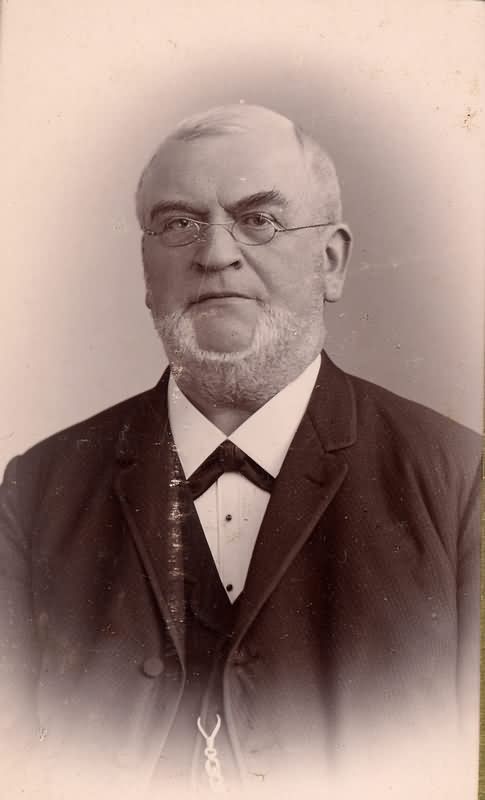 Hermann Hogarten, 1827-1897
