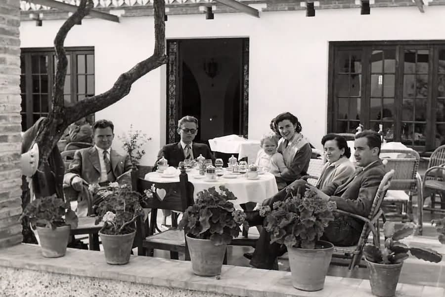La Posada del mar, Malaga