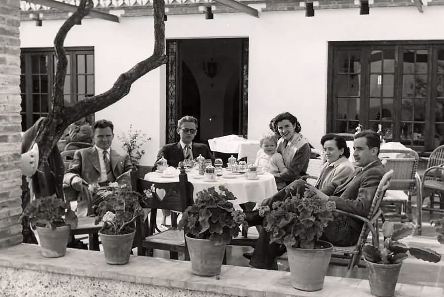 La Posada del mar, Malaga